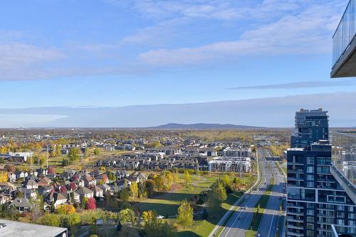 Vue - 2310-60 Rue De L'Éclipse, Brossard, QC - Outdoor With View