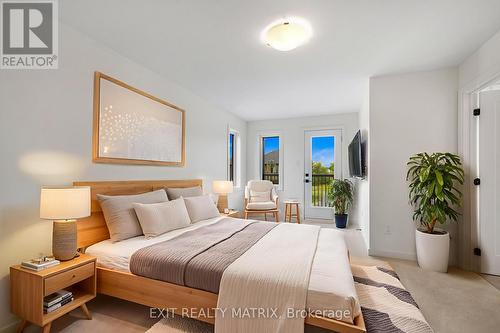 937 Cologne Street, Russell, ON - Indoor Photo Showing Bedroom