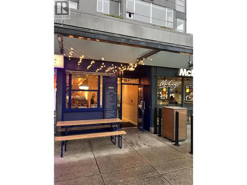 1703 Robson Street, Vancouver, BC 