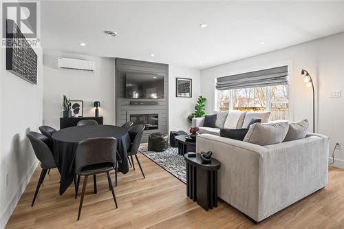 791 Conception Bay Highway, Conception Bay South, NL - Indoor With Fireplace