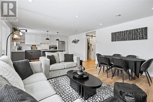 791 Conception Bay Highway, Conception Bay South, NL - Indoor Photo Showing Living Room