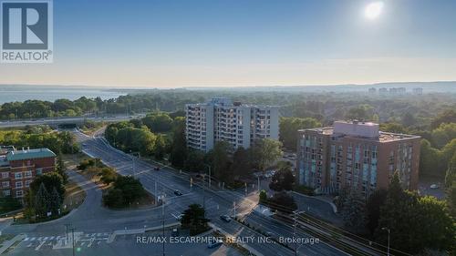 302 - 1201 North Shore Boulevard E, Burlington, ON - Outdoor With View