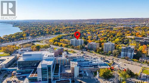 302 - 1201 North Shore Boulevard E, Burlington, ON - Outdoor With View
