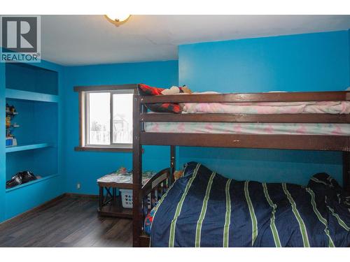 1604 108 Avenue, Dawson Creek, BC - Indoor Photo Showing Bedroom