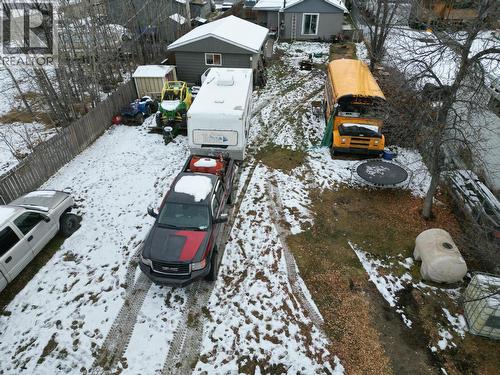 1604 108 Avenue, Dawson Creek, BC - Outdoor