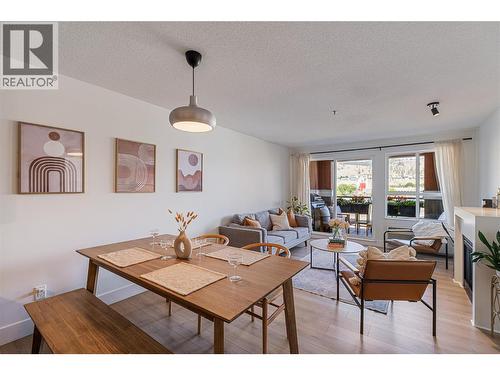 Open Layout - 1093 Sunset Drive Unit# 307, Kelowna, BC - Indoor