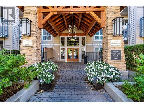1093 Sunset Drive Unit# 307, Kelowna, BC - Outdoor
