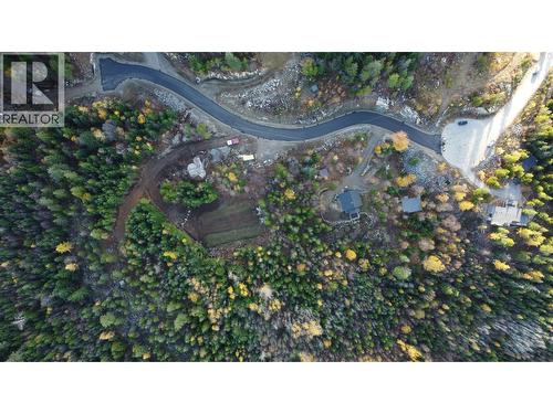 Proposed Lot 5 Richie Road, Rossland, BC 