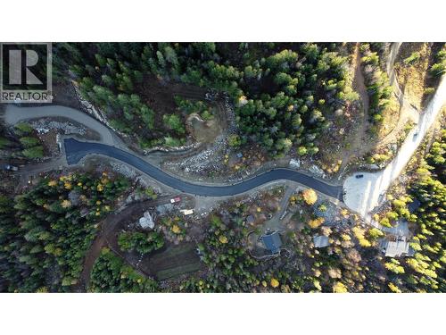 Proposed Lot 5 Richie Road, Rossland, BC 