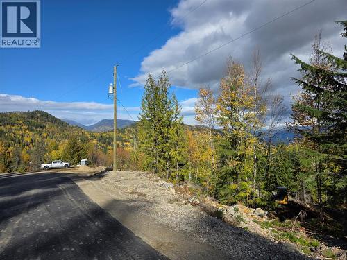 Proposed Lot 5 Richie Road, Rossland, BC 