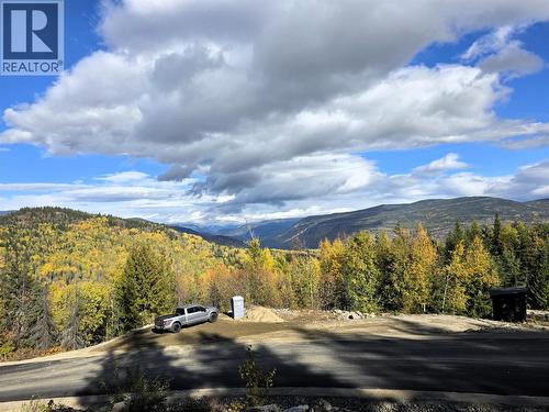 Proposed Lot 5 Richie Road, Rossland, BC 