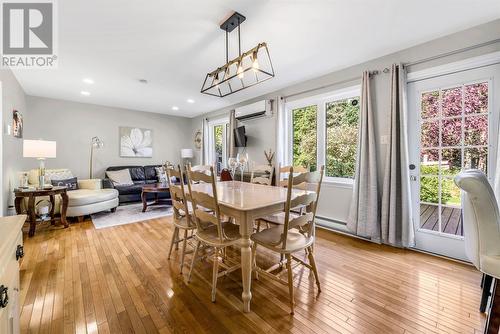 26 Karon Drive, Torbay, NL - Indoor Photo Showing Dining Room