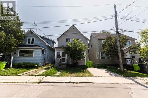 22 Blucher St, Sault Ste. Marie, ON - Outdoor With Facade