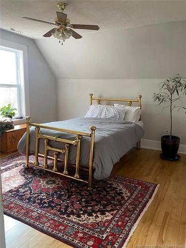 261-263 Lutz St, Moncton, NB - Indoor Photo Showing Bedroom