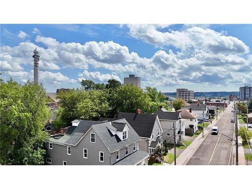 261-263 Lutz St, Moncton, NB - Outdoor With View