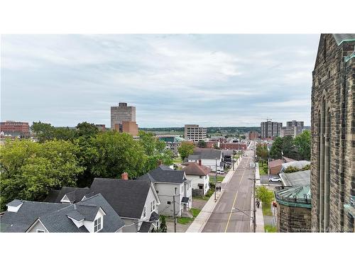 261-263 Lutz St, Moncton, NB - Outdoor With View