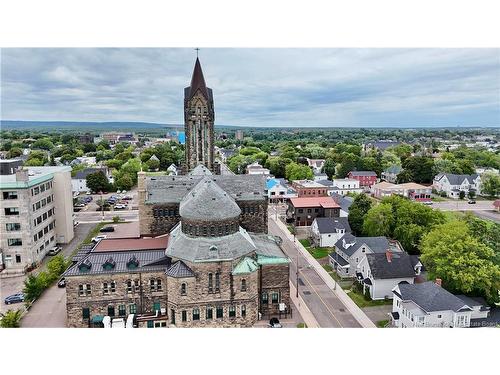 261-263 Lutz St, Moncton, NB - Outdoor With View