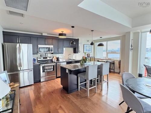 706 31 Kings Wharf Place, Dartmouth, NS 