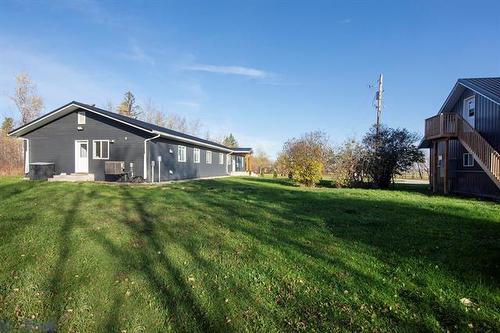 144 Bilan Rd, Lac Du Bonnet, MB 