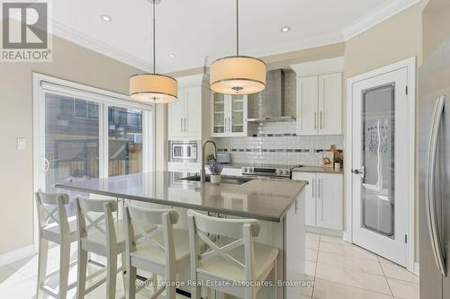 20 - 421 Kitty Murray Lane, Hamilton, ON - Indoor