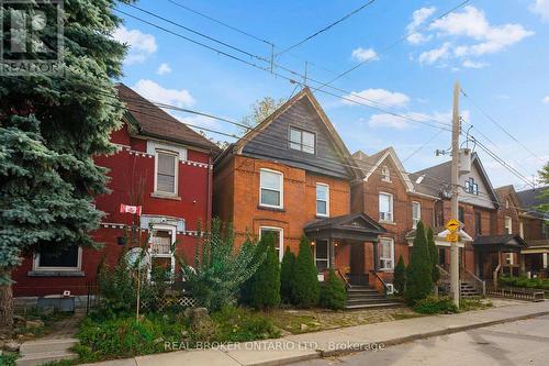 125 Grant Avenue, Hamilton, ON - Outdoor With Facade
