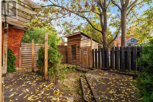 125 Grant Avenue, Hamilton, ON - Outdoor