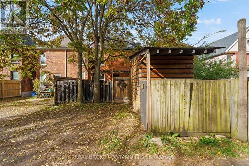 125 Grant Avenue, Hamilton, ON - Outdoor