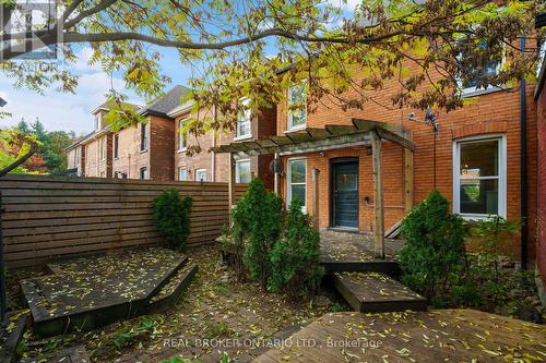 125 Grant Avenue, Hamilton, ON - Outdoor