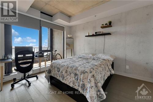 509 - 203 Catherine Street, Ottawa, ON - Indoor Photo Showing Bedroom