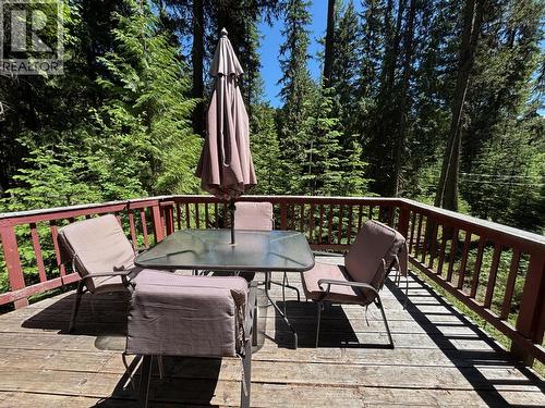 2832 Jewel Lake Road, Greenwood, BC - Outdoor With Deck Patio Veranda