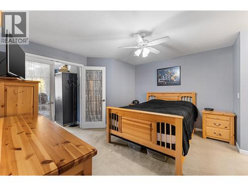 980 Glenwood Avenue Unit# 309, Kelowna, BC - Indoor Photo Showing Bedroom