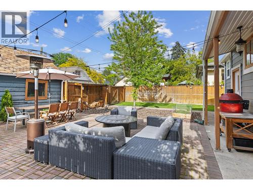 784 Lawrence Avenue, Kelowna, BC - Outdoor With Deck Patio Veranda