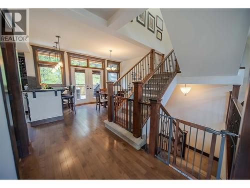 437 Canyon Trail Unit# A, Fernie, BC - Indoor Photo Showing Other Room