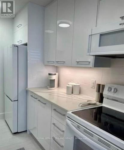 1204 - 1103 Jalna Boulevard, London South (South X), ON - Indoor Photo Showing Kitchen