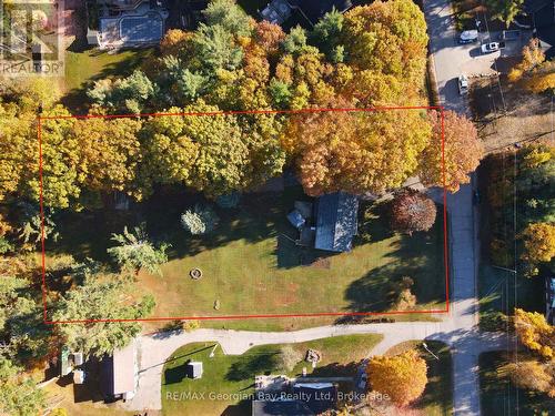 1034 Pine Grove Road, Penetanguishene, ON - Outdoor With View