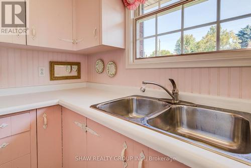 378 Stevenson Street N, Guelph, ON - Indoor Photo Showing Kitchen With Double Sink