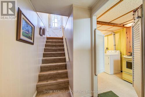 378 Stevenson Street N, Guelph, ON - Indoor Photo Showing Laundry Room