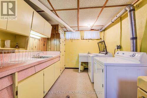 378 Stevenson Street N, Guelph, ON - Indoor Photo Showing Laundry Room