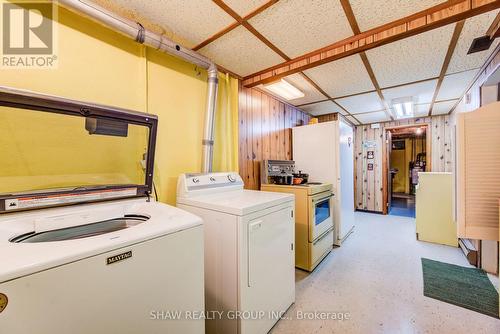 378 Stevenson Street N, Guelph, ON - Indoor Photo Showing Laundry Room