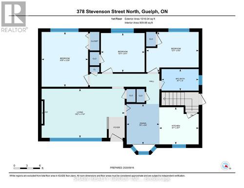 378 Stevenson Street N, Guelph, ON - Other