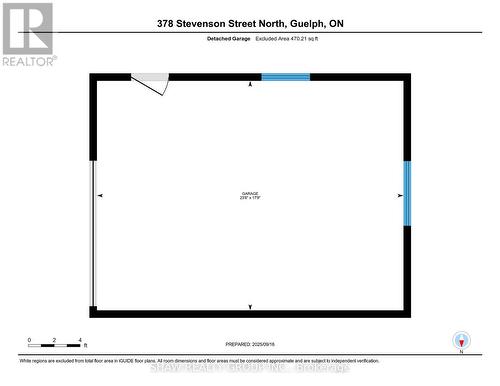 378 Stevenson Street N, Guelph, ON - Other