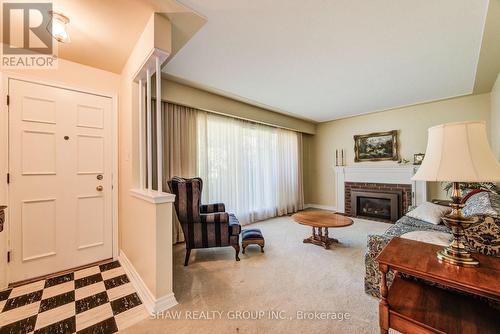 378 Stevenson Street N, Guelph, ON - Indoor With Fireplace