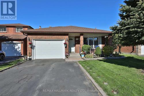 944 William Booth Crescent, Oshawa, ON - Outdoor With Facade