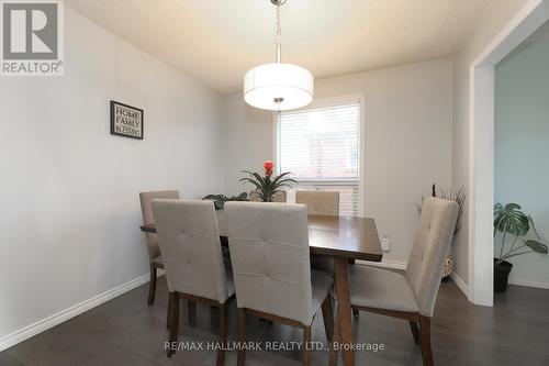 944 William Booth Crescent, Oshawa, ON - Indoor Photo Showing Dining Room
