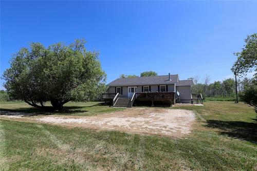 117 88 Road N, Balmoral, MB - Outdoor