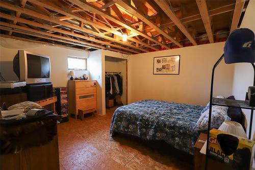 117 88 Road N, Balmoral, MB - Indoor