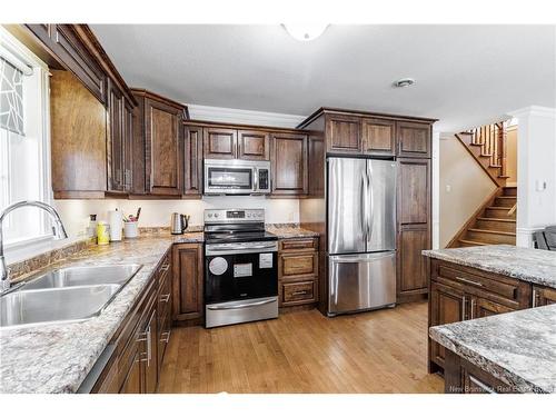 99 Ridgeline Cres, Fredericton, NB 