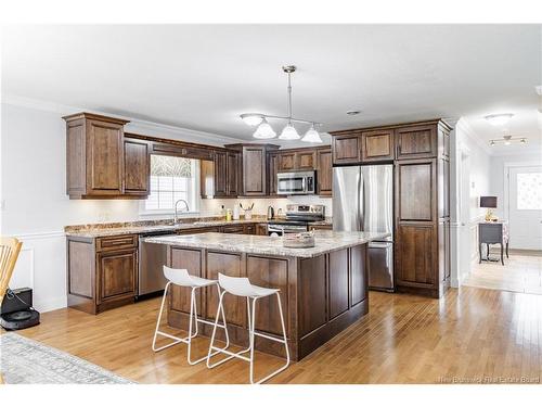 99 Ridgeline Cres, Fredericton, NB 