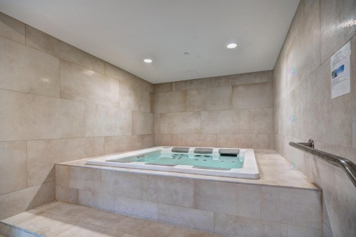 Spa - 3803-1300 Boul. René-Lévesque O., Montréal (Ville-Marie), QC - Indoor Photo Showing Bathroom