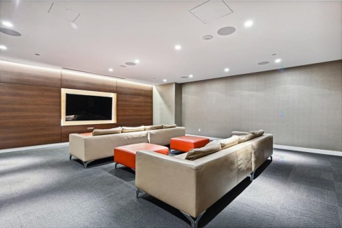 Salle communautaire - 3803-1300 Boul. René-Lévesque O., Montréal (Ville-Marie), QC - Indoor Photo Showing Other Room